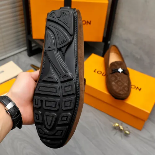 Replica Louis Vuitton LV Oxfords Shoes For Men #1433979 $76.00 USD for Wholesale