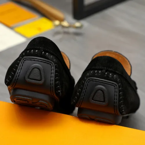 Replica Louis Vuitton LV Oxfords Shoes For Men #1433980 $76.00 USD for Wholesale