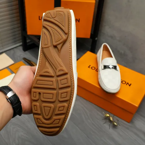 Replica Louis Vuitton LV Oxfords Shoes For Men #1433981 $76.00 USD for Wholesale