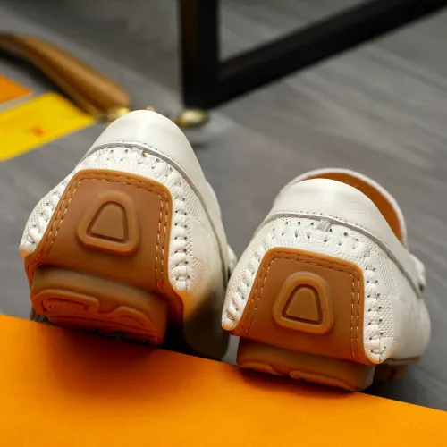 Replica Louis Vuitton LV Oxfords Shoes For Men #1433981 $76.00 USD for Wholesale