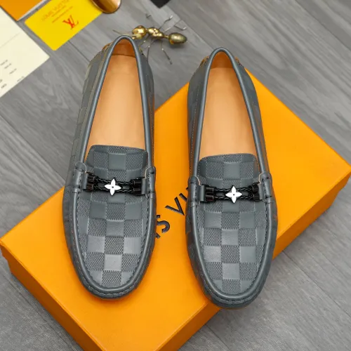 Replica Louis Vuitton LV Oxfords Shoes For Men #1433982 $76.00 USD for Wholesale