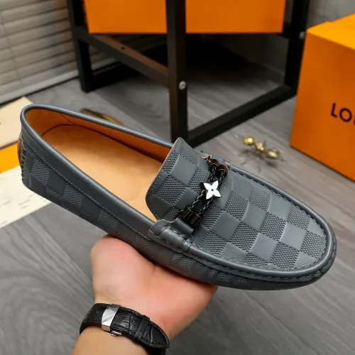 Replica Louis Vuitton LV Oxfords Shoes For Men #1433982 $76.00 USD for Wholesale