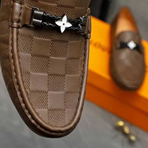 Replica Louis Vuitton LV Oxfords Shoes For Men #1433983 $76.00 USD for Wholesale
