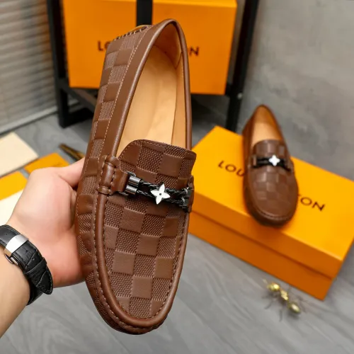Replica Louis Vuitton LV Oxfords Shoes For Men #1433984 $76.00 USD for Wholesale