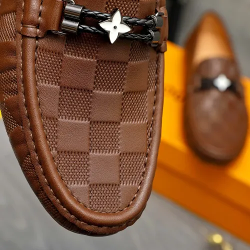 Replica Louis Vuitton LV Oxfords Shoes For Men #1433984 $76.00 USD for Wholesale
