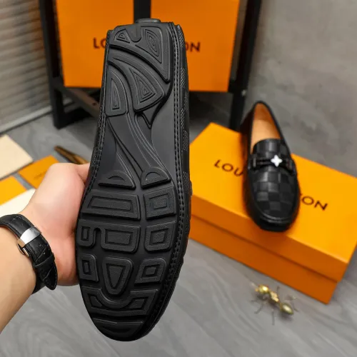 Replica Louis Vuitton LV Oxfords Shoes For Men #1433985 $76.00 USD for Wholesale