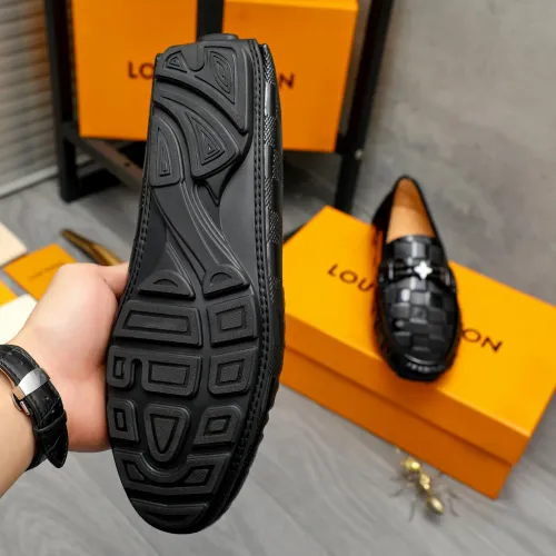 Replica Louis Vuitton LV Oxfords Shoes For Men #1433986 $76.00 USD for Wholesale