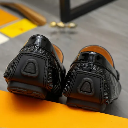 Replica Louis Vuitton LV Oxfords Shoes For Men #1433986 $76.00 USD for Wholesale