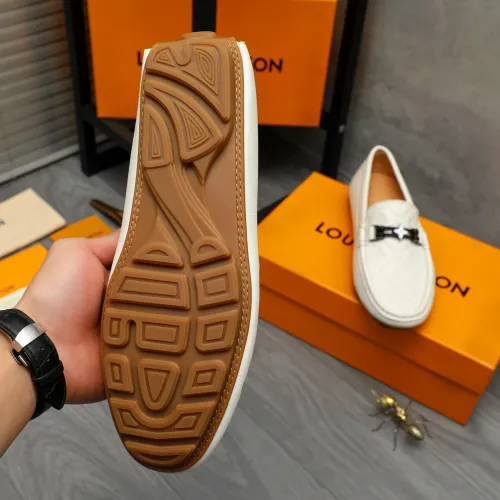 Replica Louis Vuitton LV Oxfords Shoes For Men #1433987 $76.00 USD for Wholesale