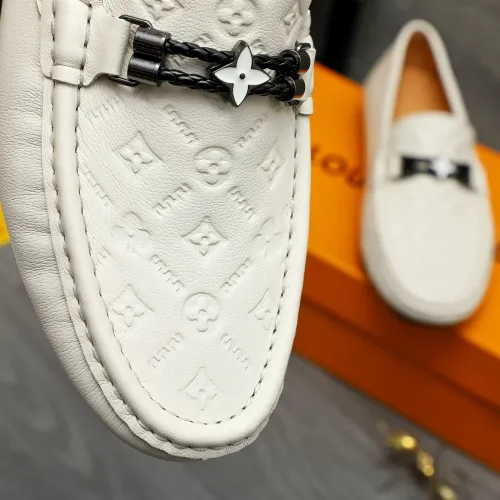 Replica Louis Vuitton LV Oxfords Shoes For Men #1433987 $76.00 USD for Wholesale