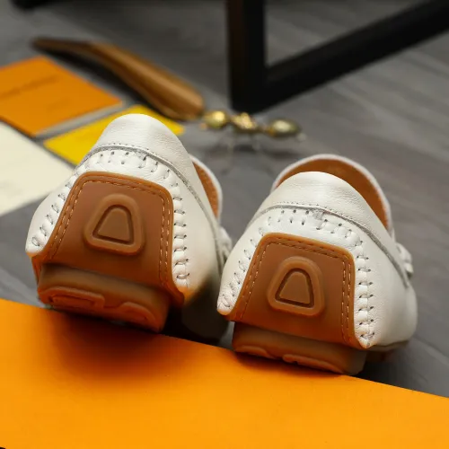 Replica Louis Vuitton LV Oxfords Shoes For Men #1433987 $76.00 USD for Wholesale