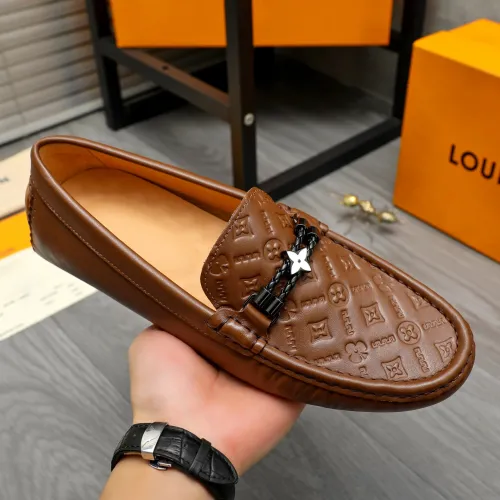 Replica Louis Vuitton LV Oxfords Shoes For Men #1433988 $76.00 USD for Wholesale
