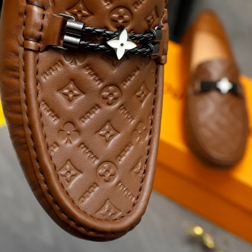 Replica Louis Vuitton LV Oxfords Shoes For Men #1433988 $76.00 USD for Wholesale