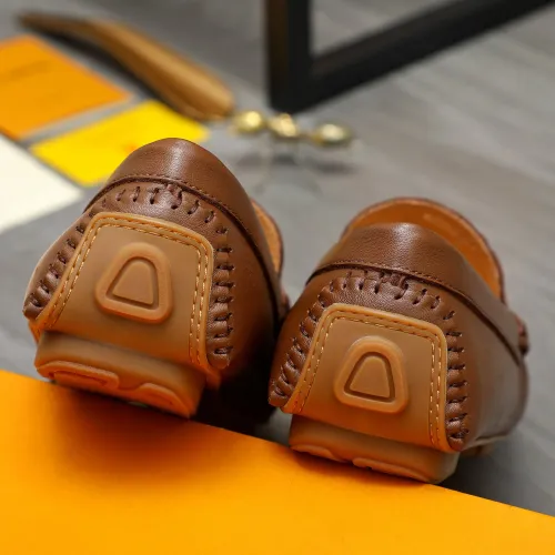 Replica Louis Vuitton LV Oxfords Shoes For Men #1433988 $76.00 USD for Wholesale
