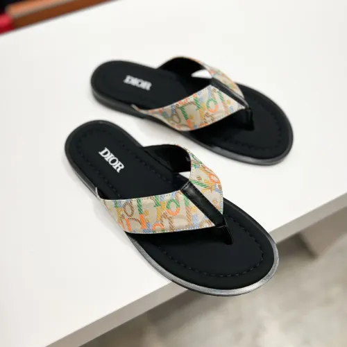 Christian Dior Slippers For Men #1434003 $56.00 USD, Wholesale Replica Christian Dior Slippers