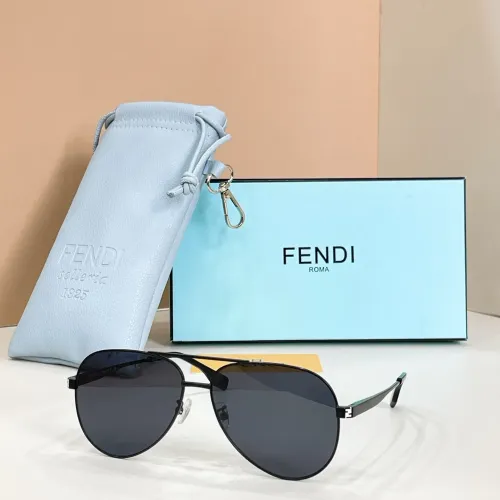Fendi AAA Quality Sunglasses #1434010
