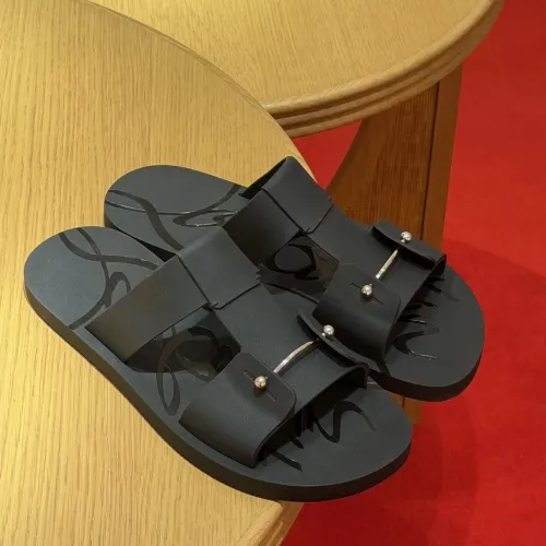 Christian Louboutin CL Slippers For Men #1434019