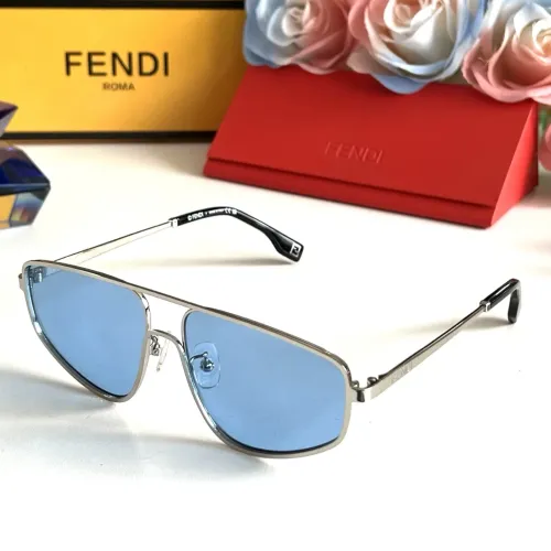 Fendi AAA Quality Sunglasses #1434027