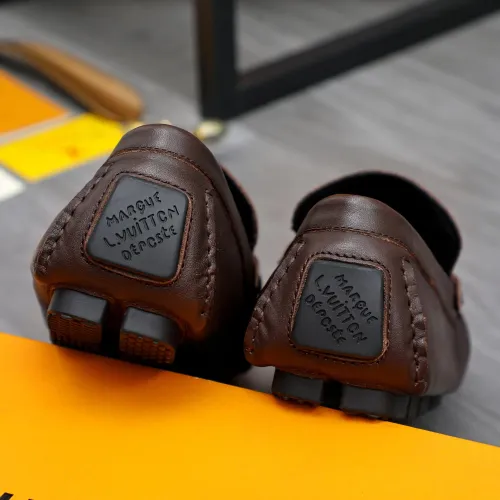 Replica Louis Vuitton LV Oxfords Shoes For Men #1434043 $76.00 USD for Wholesale