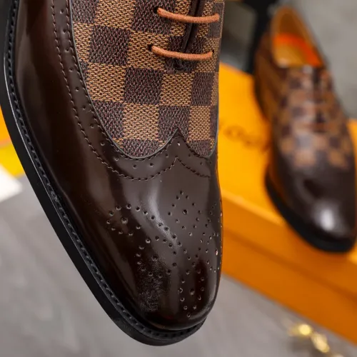 Replica Louis Vuitton LV Oxfords Shoes For Men #1434046 $88.00 USD for Wholesale