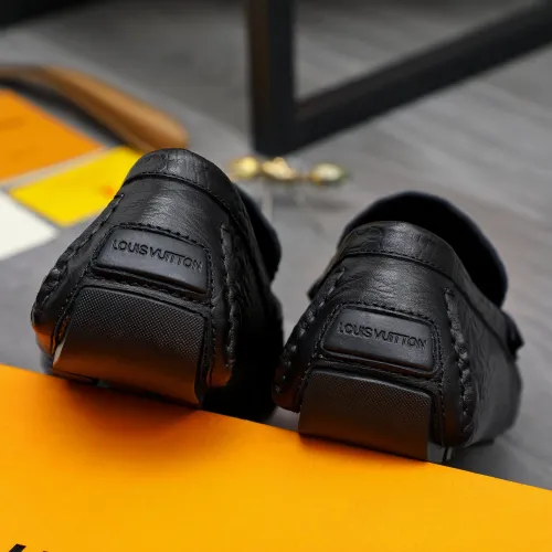 Replica Louis Vuitton LV Oxfords Shoes For Men #1434048 $76.00 USD for Wholesale