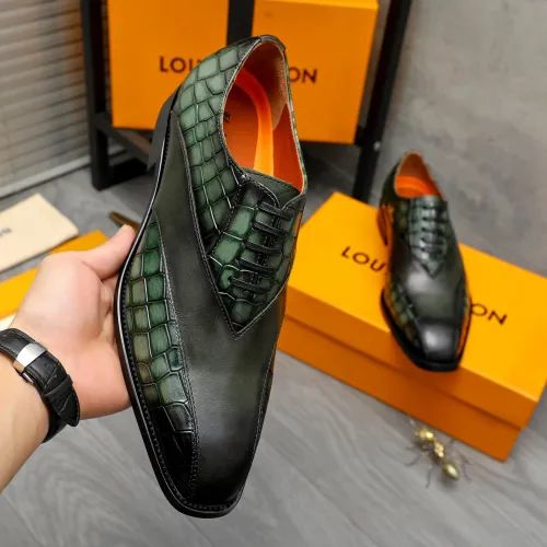 Replica Louis Vuitton LV Oxfords Shoes For Men #1434054 $85.00 USD for Wholesale