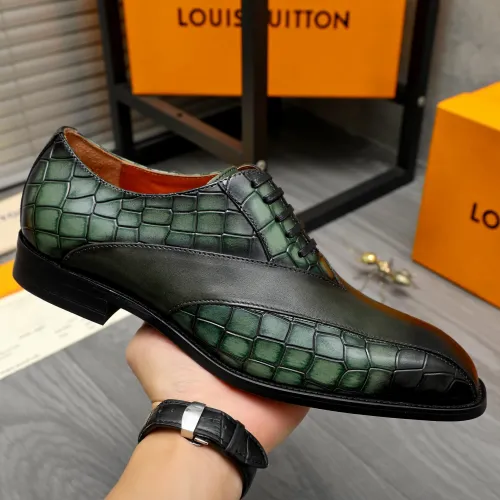 Replica Louis Vuitton LV Oxfords Shoes For Men #1434054 $85.00 USD for Wholesale