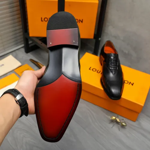 Replica Louis Vuitton LV Oxfords Shoes For Men #1434055 $85.00 USD for Wholesale