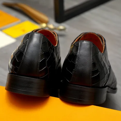 Replica Louis Vuitton LV Oxfords Shoes For Men #1434055 $85.00 USD for Wholesale