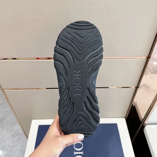 Replica Christian Dior Slippers For Men #1434093 $60.00 USD for Wholesale