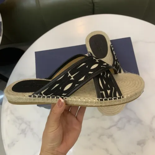 Replica Christian Dior Slippers For Men #1434107 $60.00 USD for Wholesale