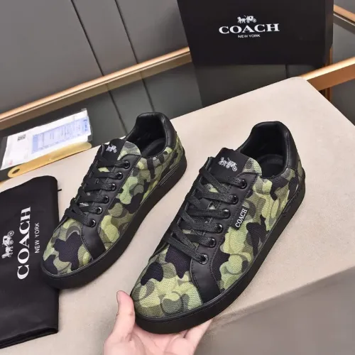 Coach Fashion Shoes For Men #1434110