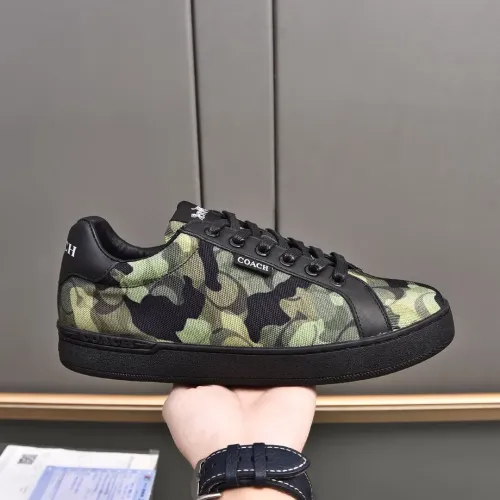 Replica Coach Fashion Shoes For Men #1434110 $76.00 USD for Wholesale