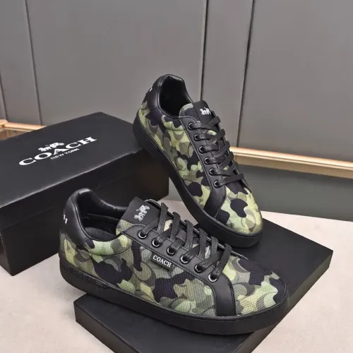 Replica Coach Fashion Shoes For Men #1434110 $76.00 USD for Wholesale