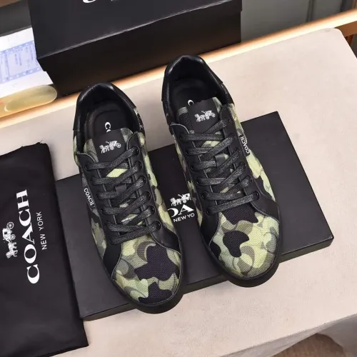 Replica Coach Fashion Shoes For Men #1434110 $76.00 USD for Wholesale