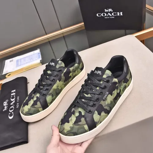 Coach Fashion Shoes For Men #1434111