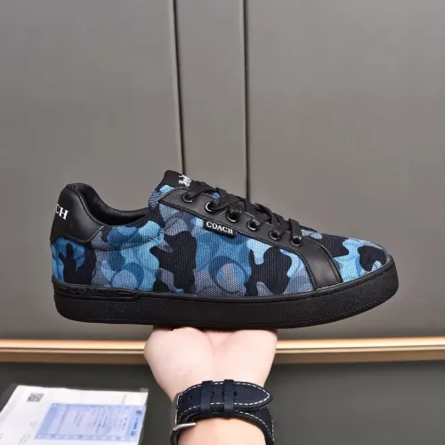Replica Coach Fashion Shoes For Men #1434112 $76.00 USD for Wholesale