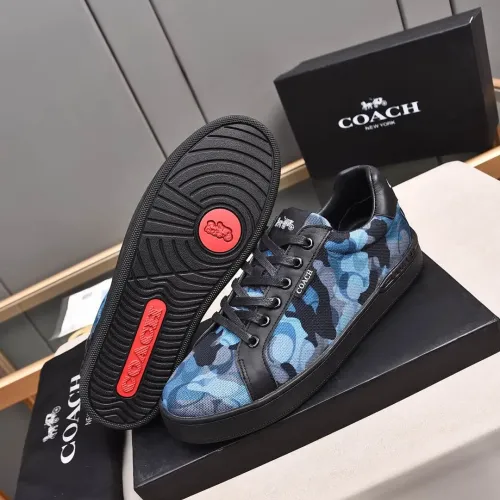 Replica Coach Fashion Shoes For Men #1434112 $76.00 USD for Wholesale