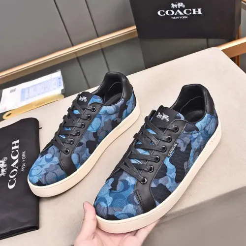 Coach Fashion Shoes For Men #1434113