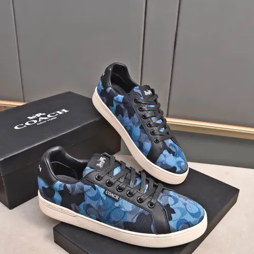 Replica Coach Fashion Shoes For Men #1434113 $76.00 USD for Wholesale