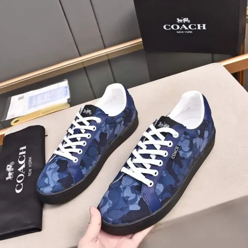 Coach Fashion Shoes For Men #1434114