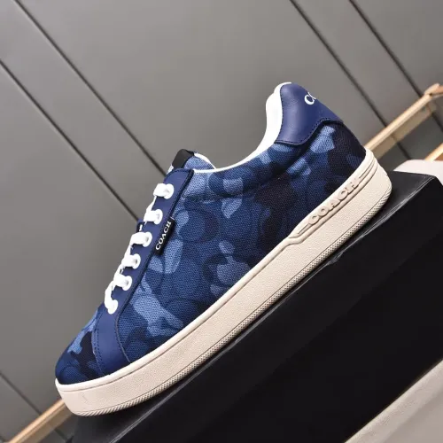 Replica Coach Fashion Shoes For Men #1434115 $76.00 USD for Wholesale