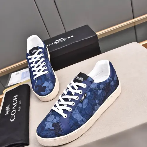 Replica Coach Fashion Shoes For Men #1434115 $76.00 USD for Wholesale