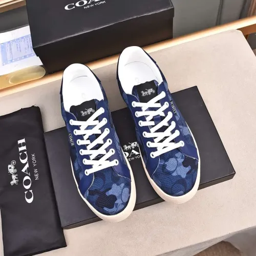 Replica Coach Fashion Shoes For Men #1434115 $76.00 USD for Wholesale