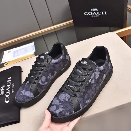 Coach Fashion Shoes For Men #1434116
