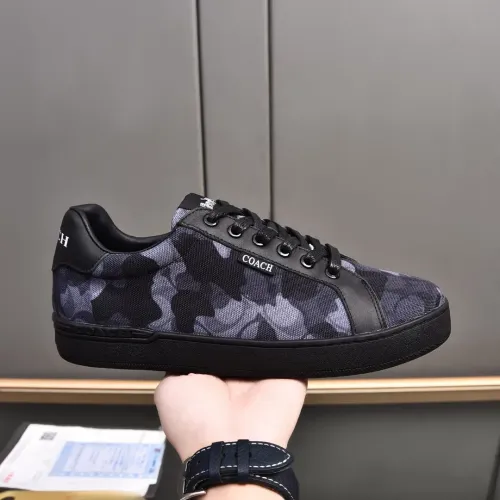 Replica Coach Fashion Shoes For Men #1434116 $76.00 USD for Wholesale