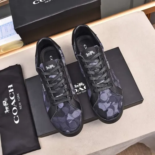Replica Coach Fashion Shoes For Men #1434116 $76.00 USD for Wholesale
