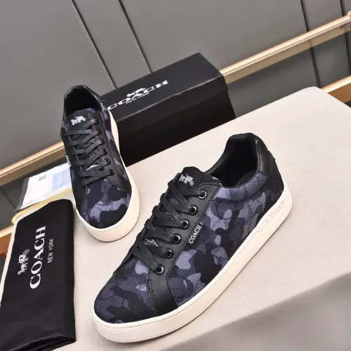 Replica Coach Fashion Shoes For Men #1434117 $76.00 USD for Wholesale
