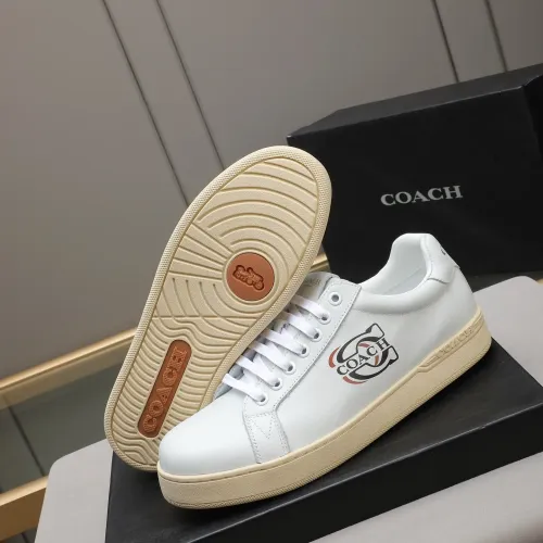 Replica Coach Fashion Shoes For Men #1434118 $80.00 USD for Wholesale
