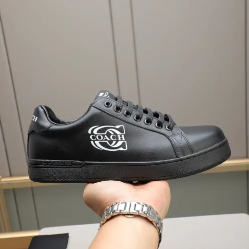 Replica Coach Fashion Shoes For Men #1434119 $80.00 USD for Wholesale